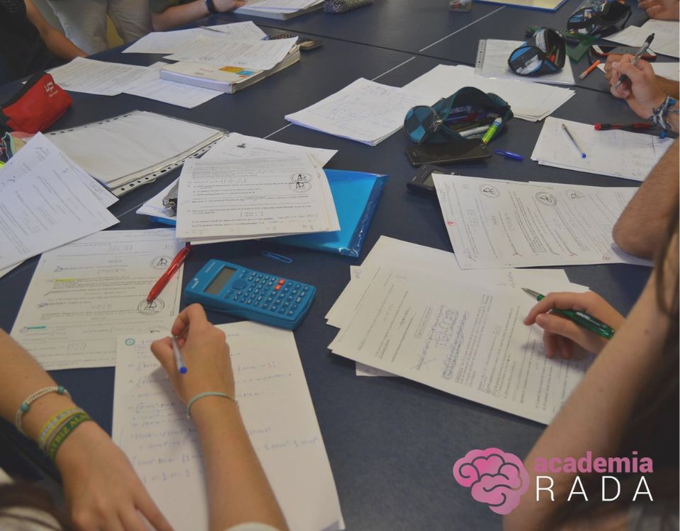 Preparación de la PEvAU: mucho más que estudiar un examen