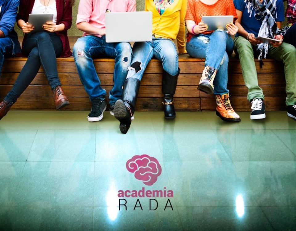 Arrancamos motores en Academia Rada